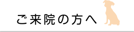 ご来院の方へ